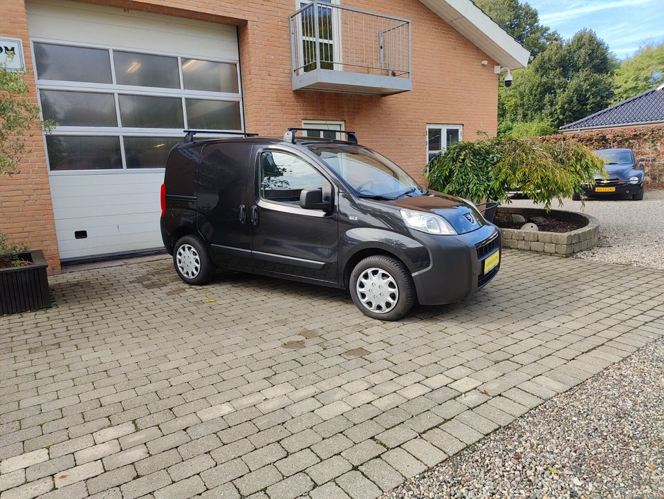 Peugeot Bipper 1,3 HDi 80 Van