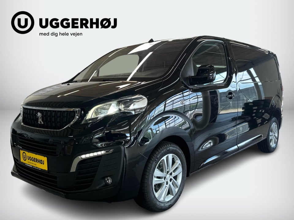 Peugeot Expert 2,0 BlueHDi 177 L2 Ultimate EAT8 Van