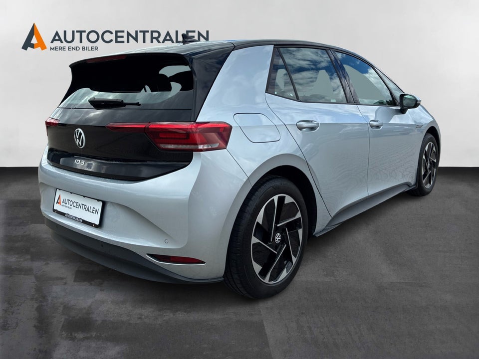 VW ID.3 58 1ST Pro Performance 5d