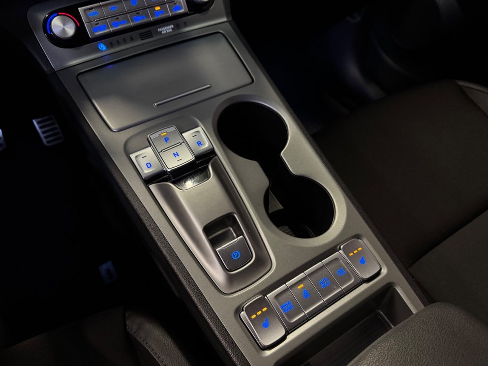 Hyundai Kona 39 EV Advanced 5d