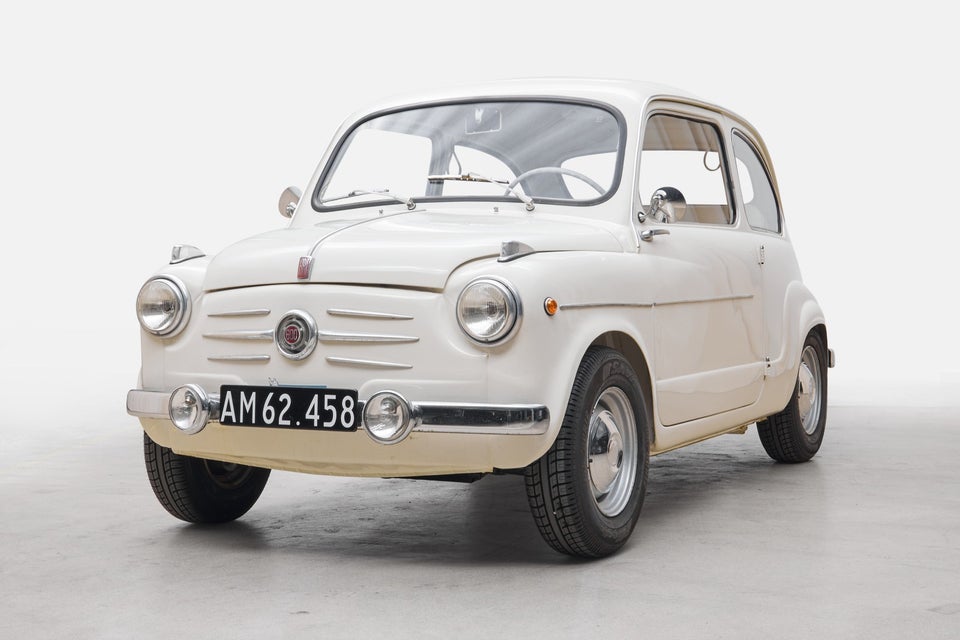 Fiat 600 0,6 D 2d