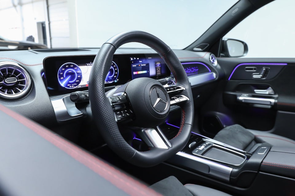 Mercedes EQB250+ AMG Premium 5d
