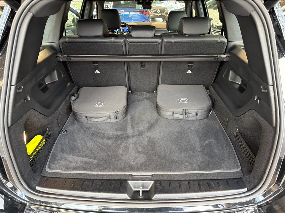 Mercedes EQB250+ Progressive 5d