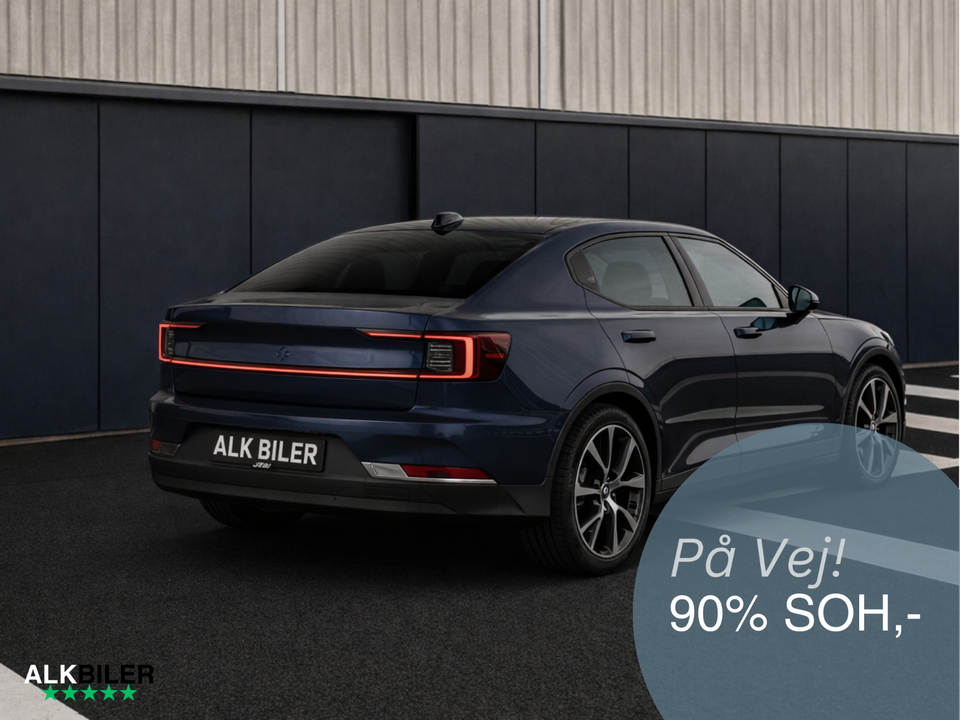 Polestar 2 Long Range AWD 5d
