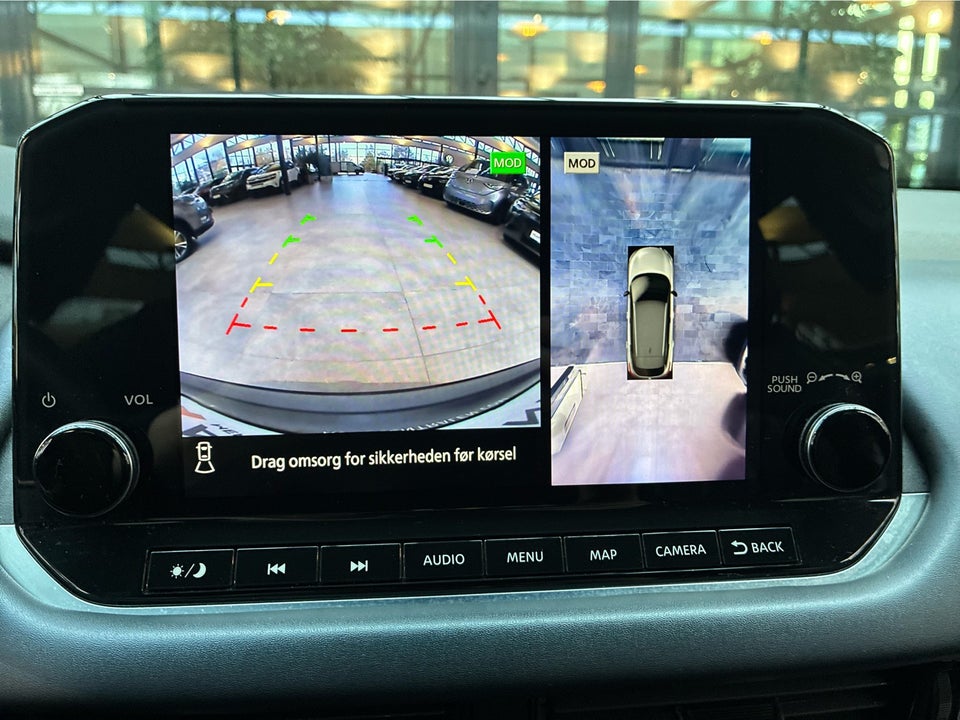 Nissan Qashqai 1,3 mHEV Tekna+ X-tr. 5d