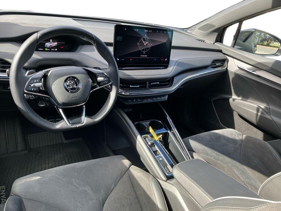 Skoda Enyaq 80 iV Sportline 5d