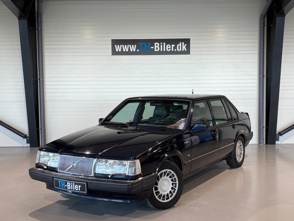 Volvo 960 3,0 4d