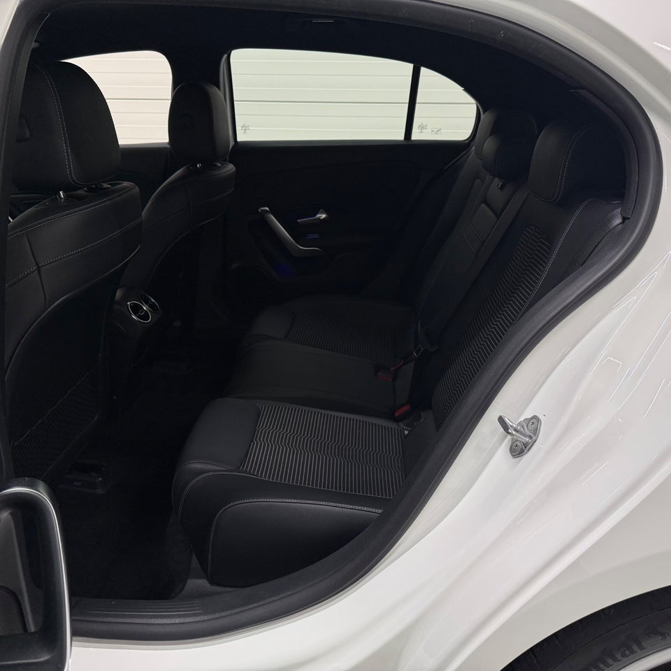 Mercedes A200 d 2,0 Progressive Line aut. 5d