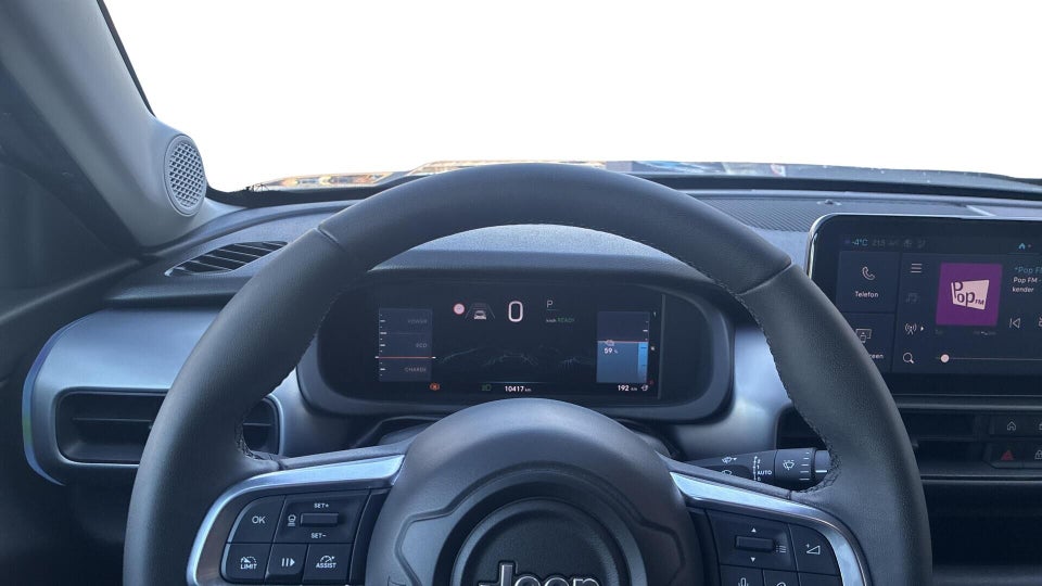 Jeep Avenger 54 Summit 5d