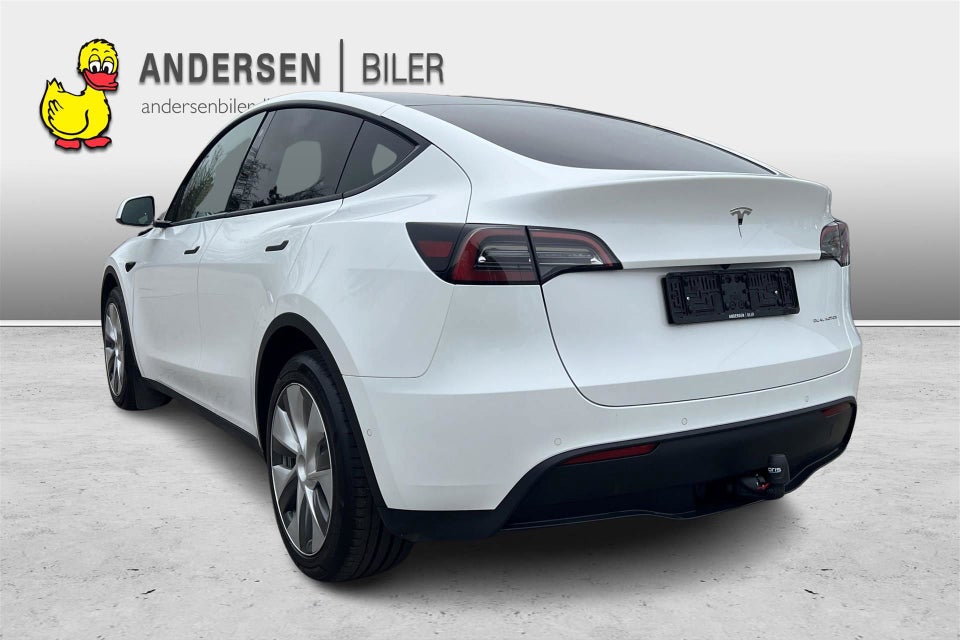 Tesla Model Y Long Range AWD 5d