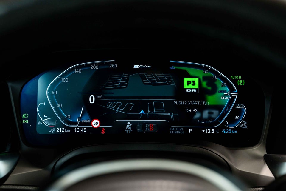 BMW 330e 2,0 Touring Sport Line aut. 5d