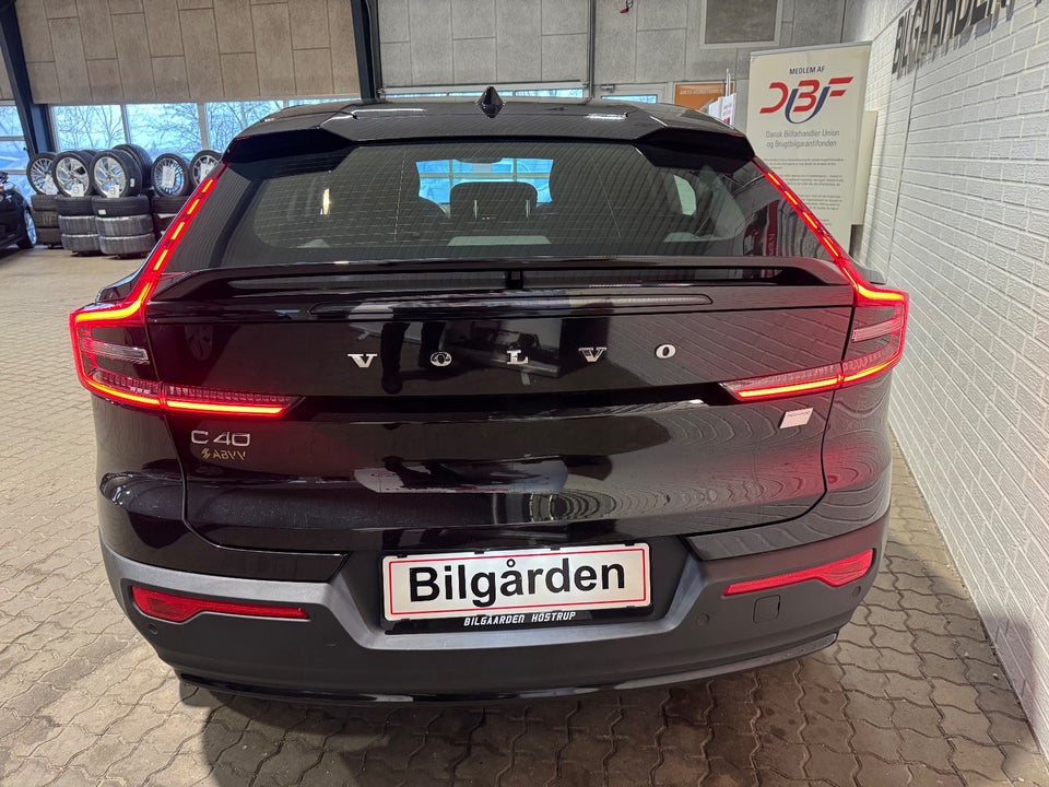 Volvo C40 ReCharge Plus 5d