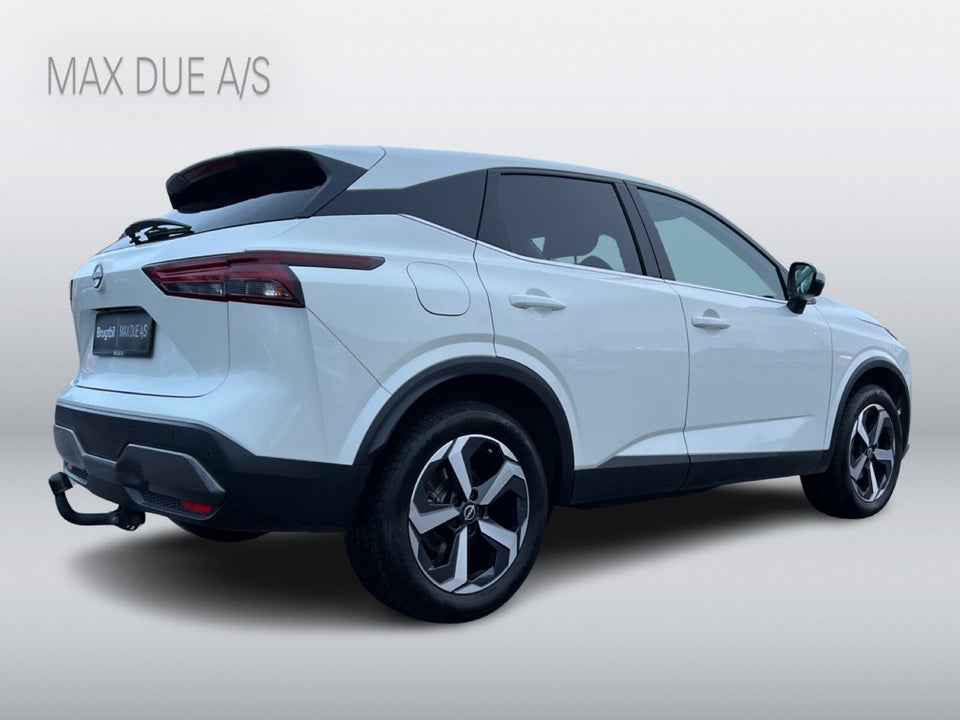 Nissan Qashqai 1,3 mHEV N-Connecta X-tr. 5d