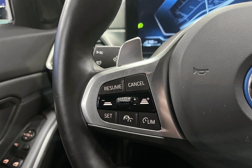 BMW 330e 2,0 M-Sport aut. 4d