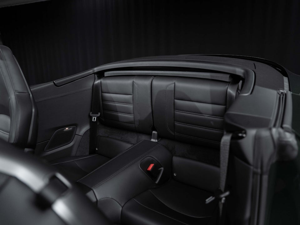 Porsche 911 Carrera 4S 3,0 Cabriolet PDK 2d