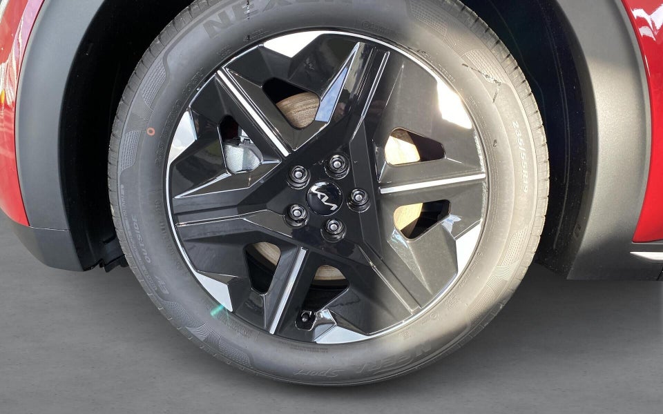 Kia EV6 84 Long Range Prestige 5d