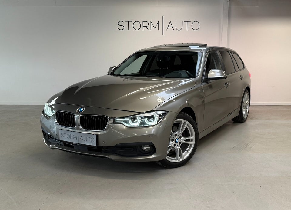 BMW 320d 2,0 Touring aut. 5d