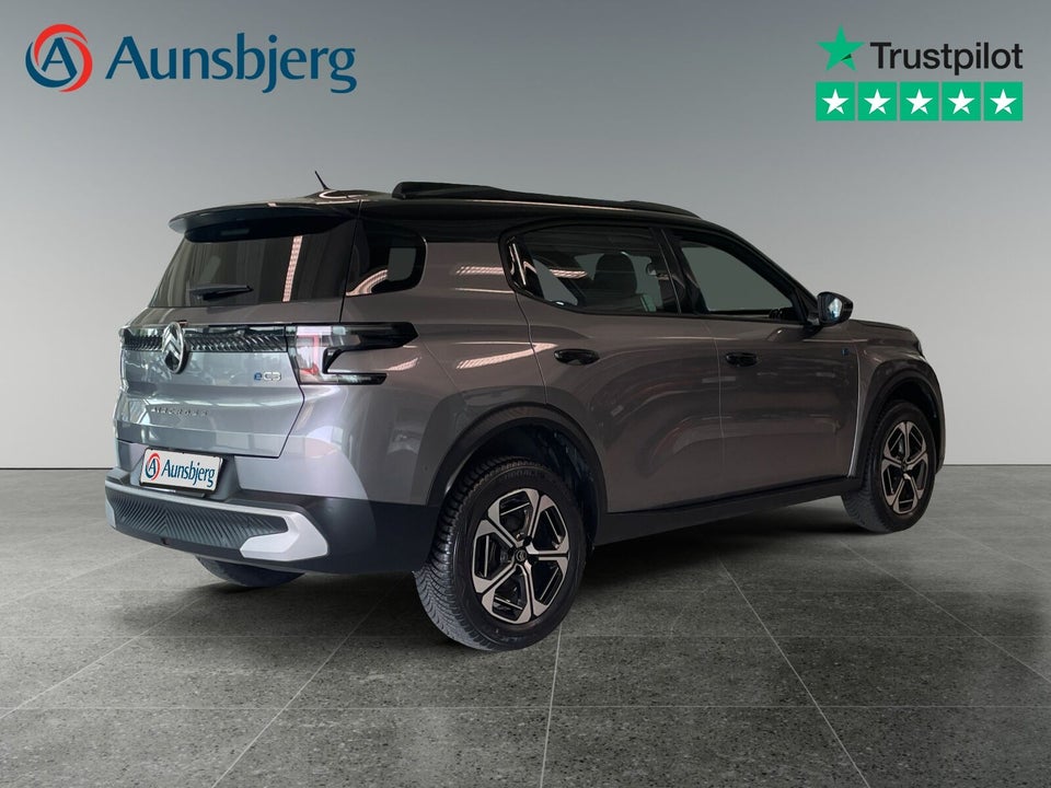 Citroën ë-C3 Aircross 44 Max 5d