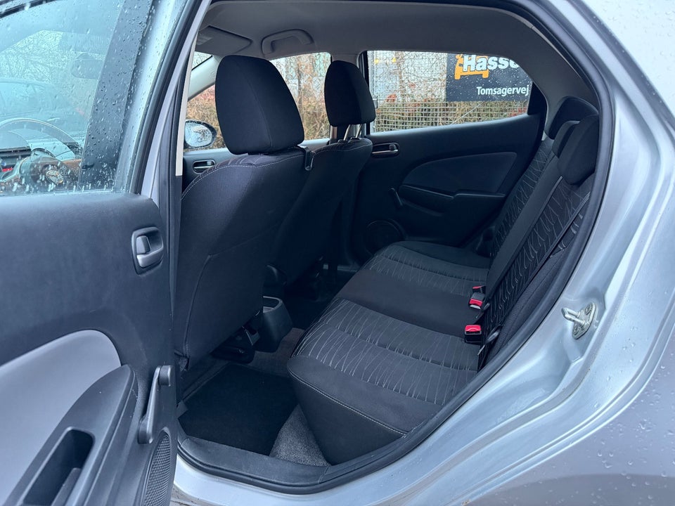 Mazda 2 1,3 Advance 5d