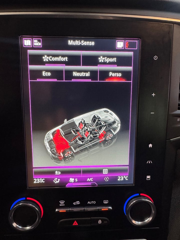 Renault Megane IV 1,5 dCi 115 Bose Edition Sport Tourer EDC 5d