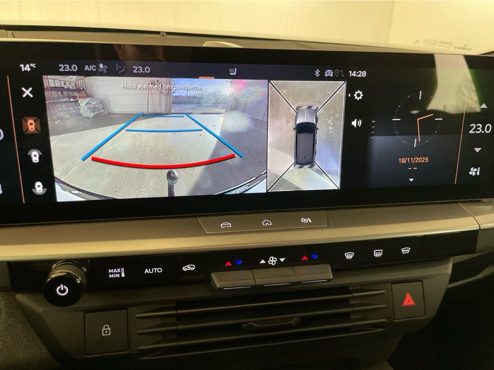 Opel Grandland-e 73 GS Sky 5d