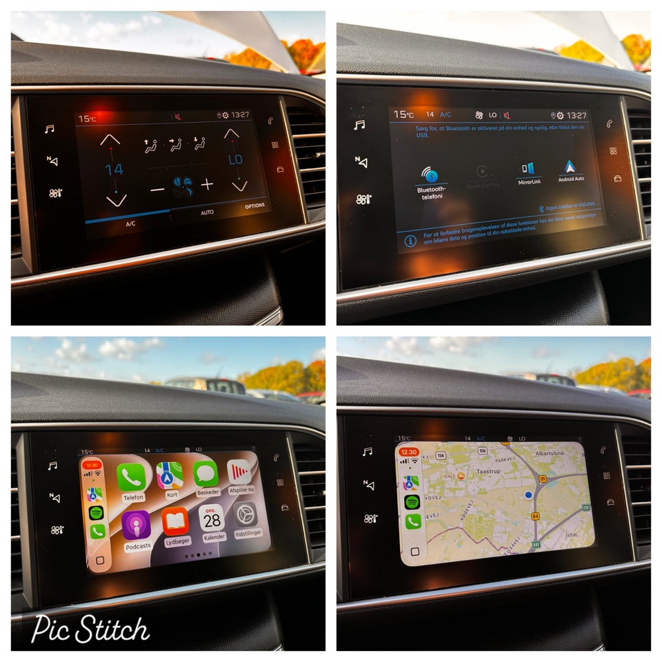 Peugeot 308 1,5 BlueHDi 130 Style 5d