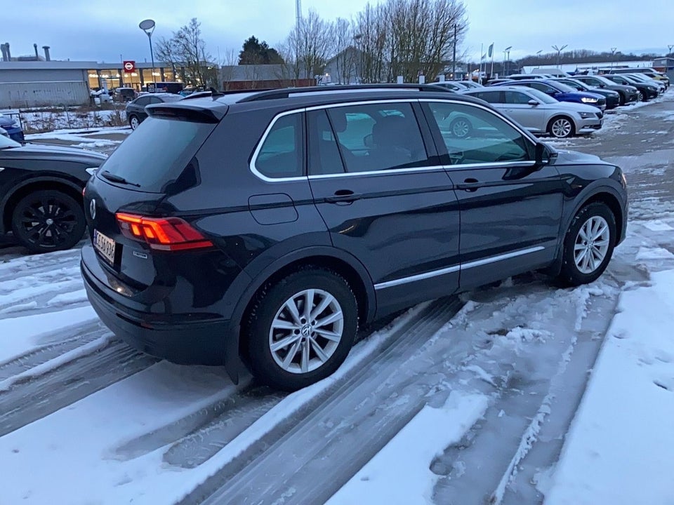 VW Tiguan 1,4 TSi 150 Comfortline 4Motion 5d