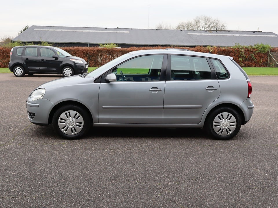 VW Polo 1,4  5d