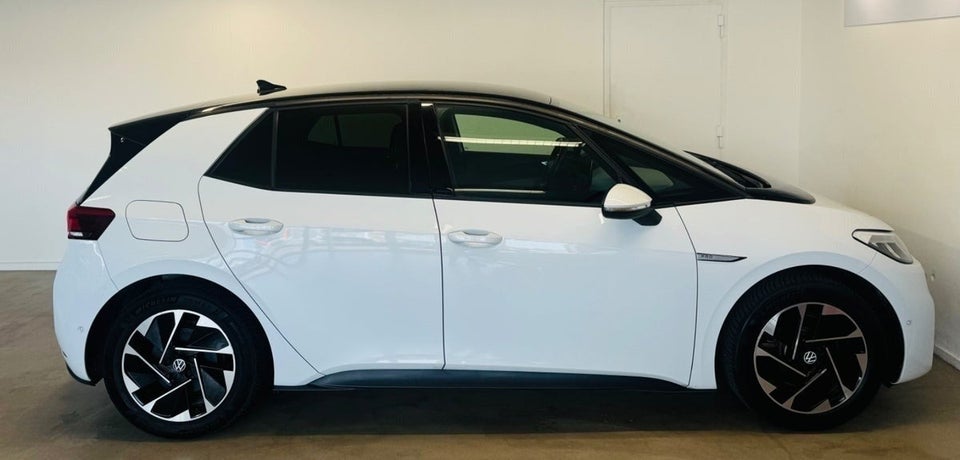 VW ID.3 58 Pro Performance 5d