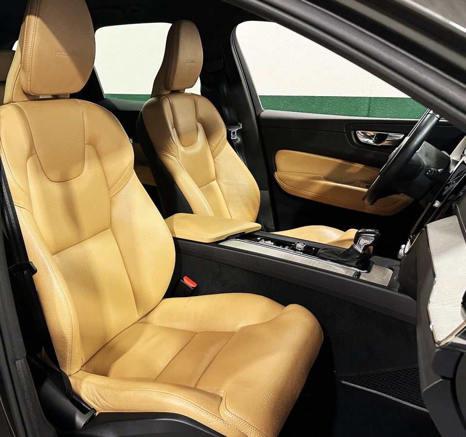 Volvo XC60 2,0 D4 190 Inscription aut. 5d