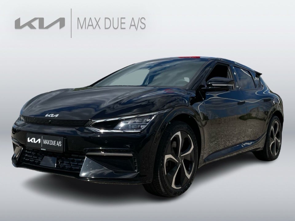 Kia EV6 77 Long Range Performance GT-Line AWD 5d