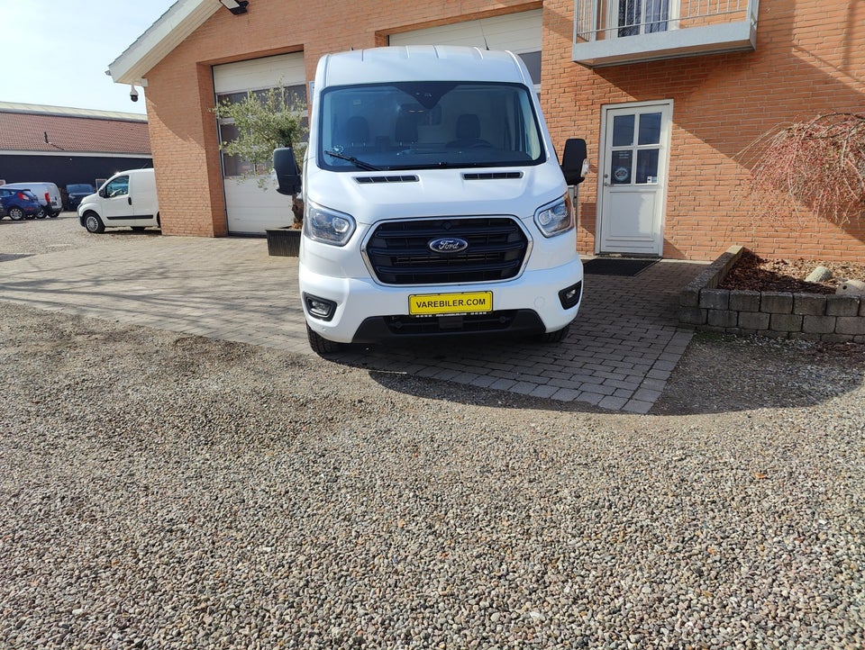 Ford Transit 350 L3 Van 2,0 EcoBlue Limited aut. H2 RWD