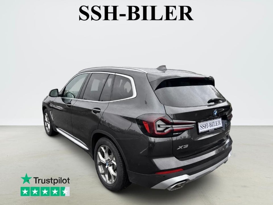 BMW X3 2,0 xDrive30e M-Sport aut. 5d
