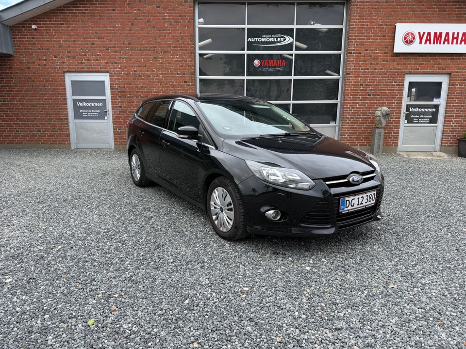 Ford Focus 1,0 SCTi 100 Edition stc. ECO 5d