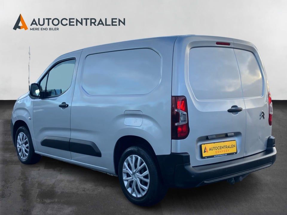 Citroën Berlingo 1,2 PureTech 110 L1 ProffLine Van