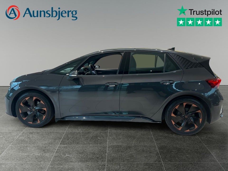 Cupra Born 58 e-Boost 5d