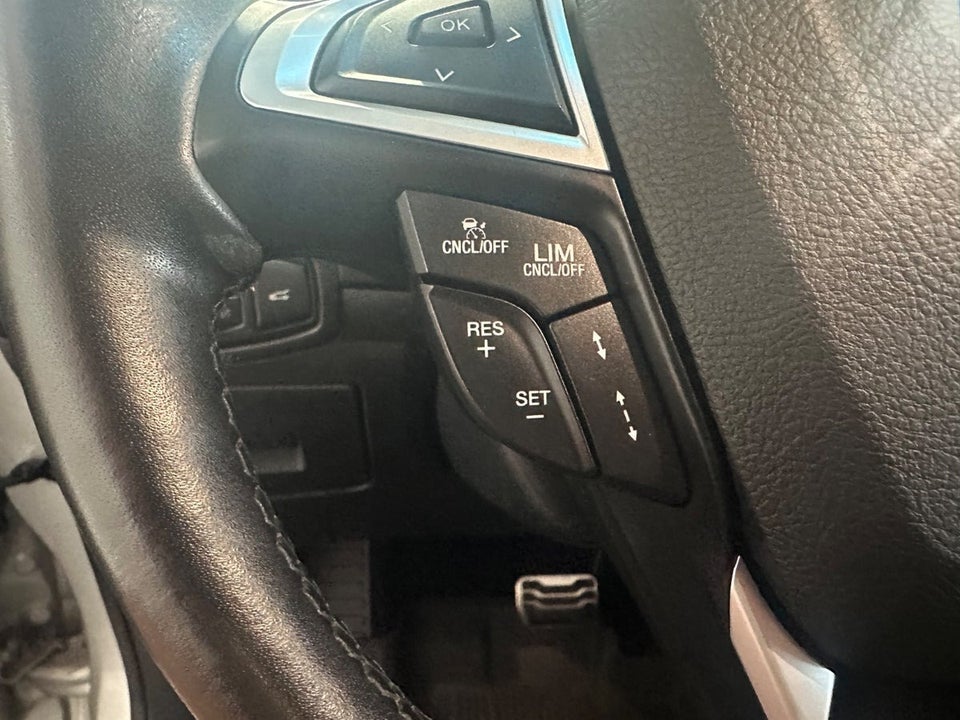 Ford Edge 2,0 TDCi 210 Sport aut. AWD Van 5d