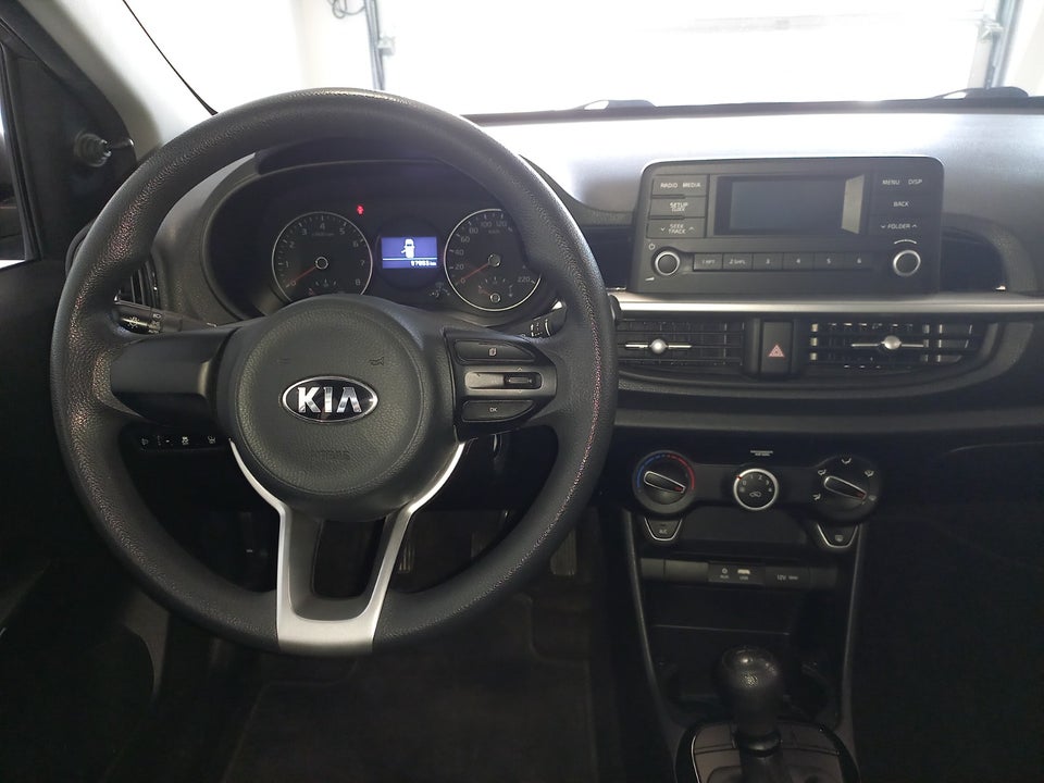 Kia Picanto 1,0 MPi Vision 5d