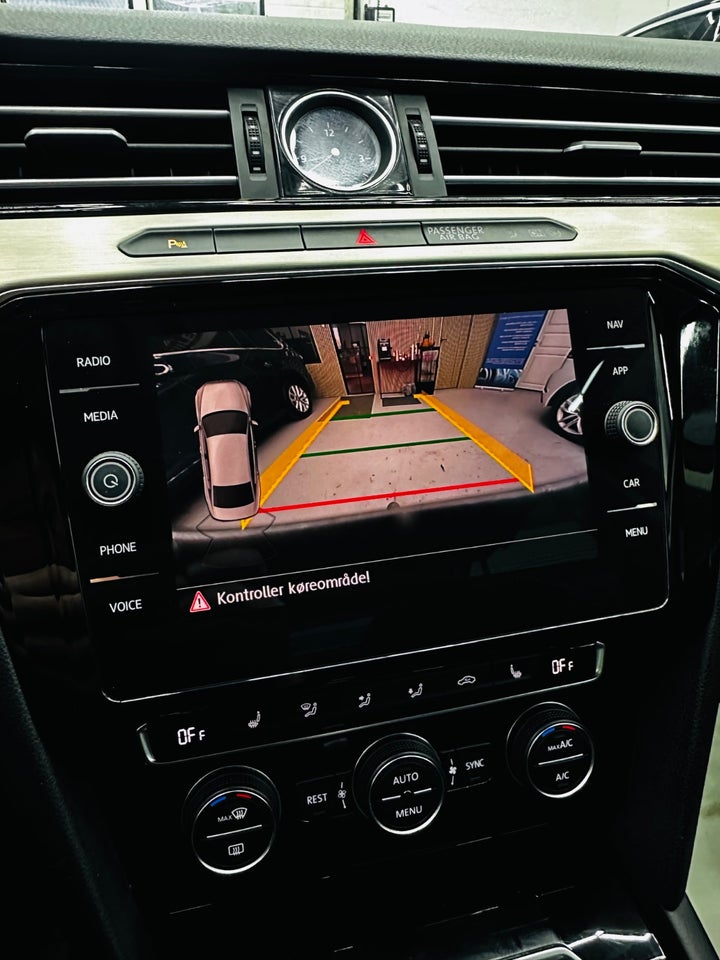 VW Passat 1,4 TSi 150 Highline Premium DSG 4d