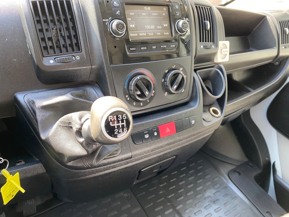 Citroën Jumper 30 2,0 BlueHDi 130 Kassevogn L2H1