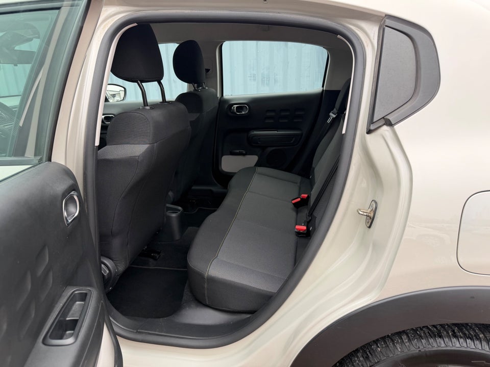Citroën C3 1,2 PureTech 83 Feel 5d