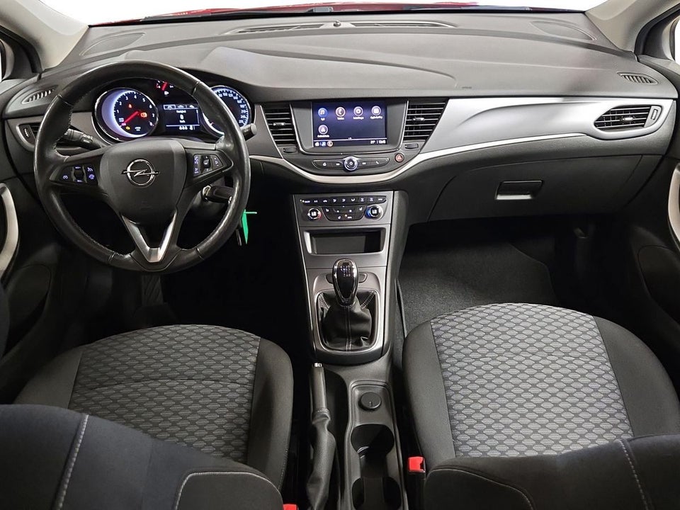 Opel Astra 1,2 T 110 Edition+ Sports Tourer 5d