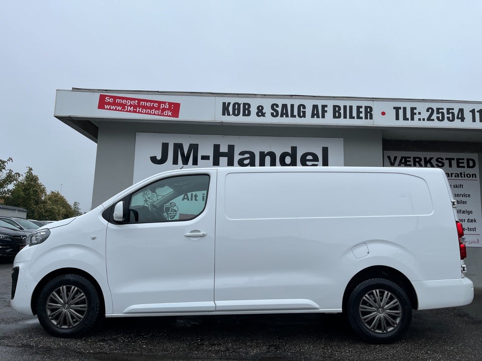 Peugeot Expert 2,0 BlueHDi 120 L3 Premium Van