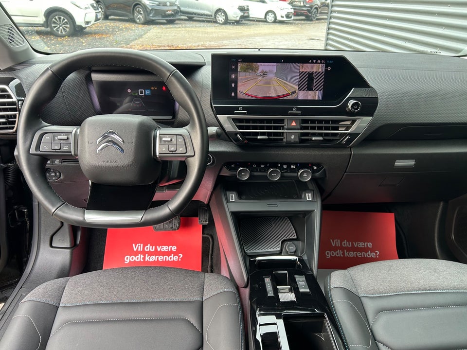 Citroën ë-C4 50 Max 5d