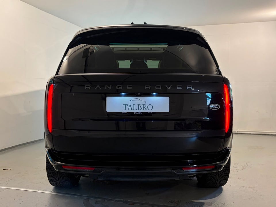 Land Rover Range Rover 3,0 P510e HSE aut. 5d