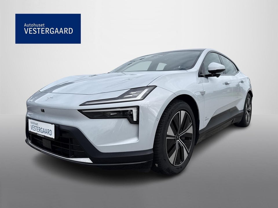 Polestar 4 Coupé RWD 5d