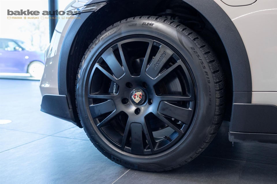 Porsche Taycan 4S Performance+ Cross Turismo 5d