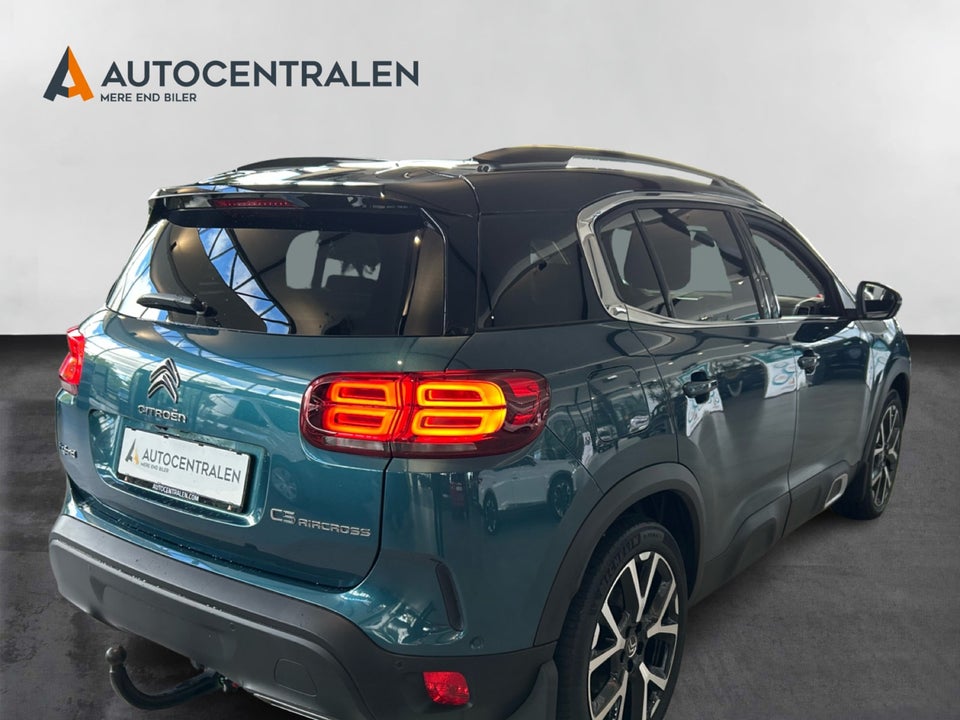 Citroën C5 Aircross 1,6 Hybrid Shine Sport EAT8 5d