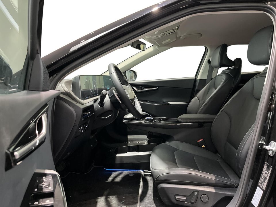 Kia EV6 77 Long Range Upgrade 5d