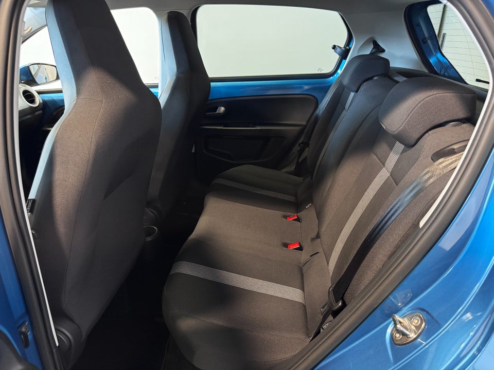 VW Up! 1,0 TSi 90 High Up! BMT 5d